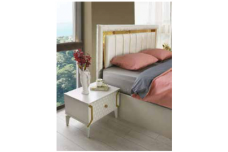 Piyano Yatak Odası Takımı