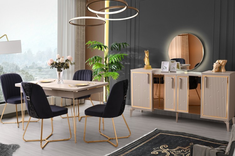 Karizma Yemek Odası Takımı
