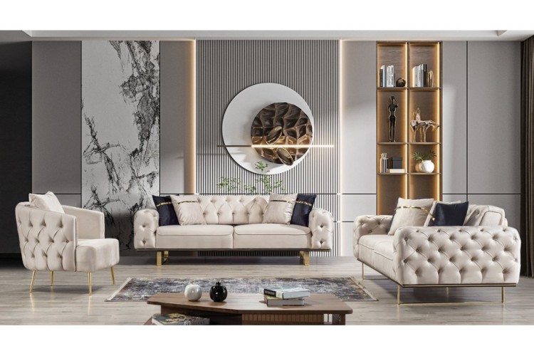 Selen Koltuk Takımı